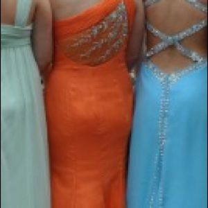 Prom dress!